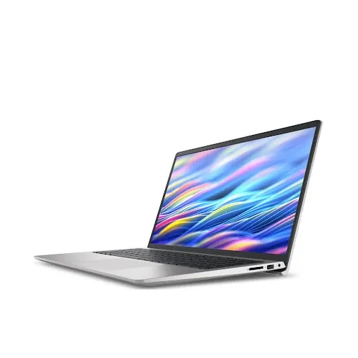 Màn hình 15.6 inch Full HD 120Hz cho hình ảnh sắc nét và chuyển động mượt mà.