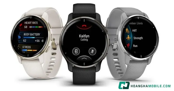 Đồng hồ Garmin.