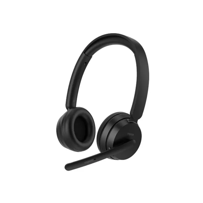Tai nghe Bluetooth Rapoo H200 - Màu đen 