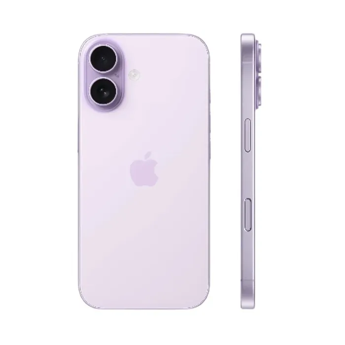 Thiết kế khung nhôm và mặt lưng kính của iPhone 17 512GB