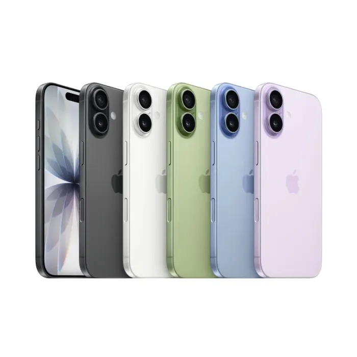 Camera kép 48MP trên iPhone 17 512GB