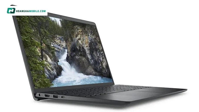 Laptop Dell Vostro 3530 (Core i5) là mẫu laptop văn phòng bền bỉ, đáp ứng tốt nhu cầu làm việc hàng ngày