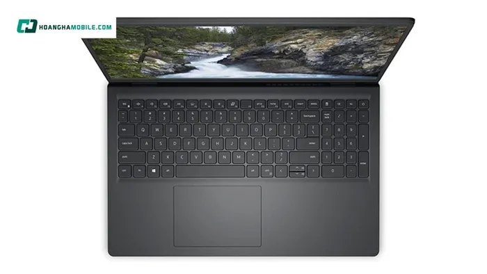 Thời lượng pin của laptop Dell Vostro 3530 (Core i3) ổn định, đáp ứng tốt nhu cầu cả ngày