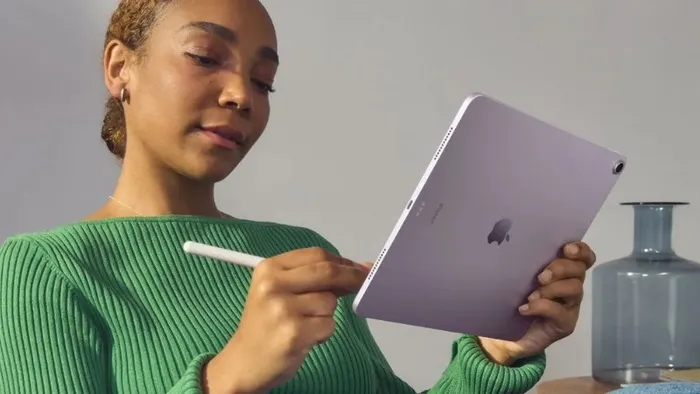 iPad Air 6 M2 11 inch 5G (512GB).