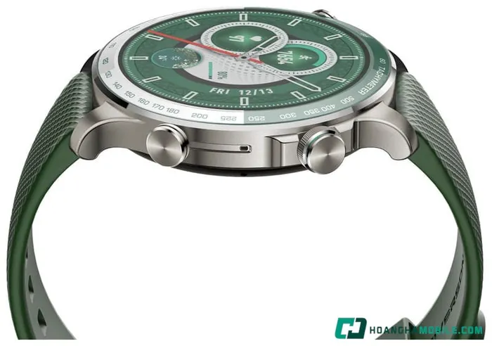 Tùy chỉnh mặt đồng hồ theo sở thích trên đồng hồ thông minh Riversong Motive 10GT SW1001