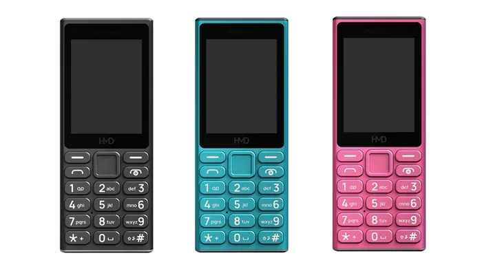 HMD 105 4G.