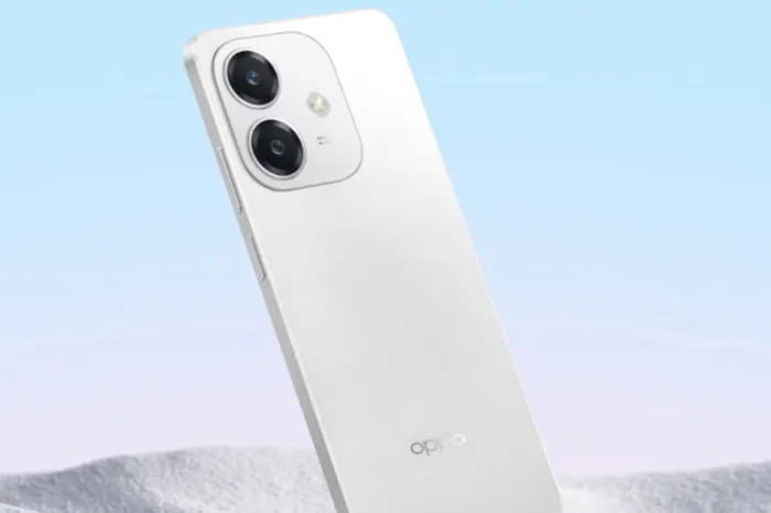 OPPO A3.