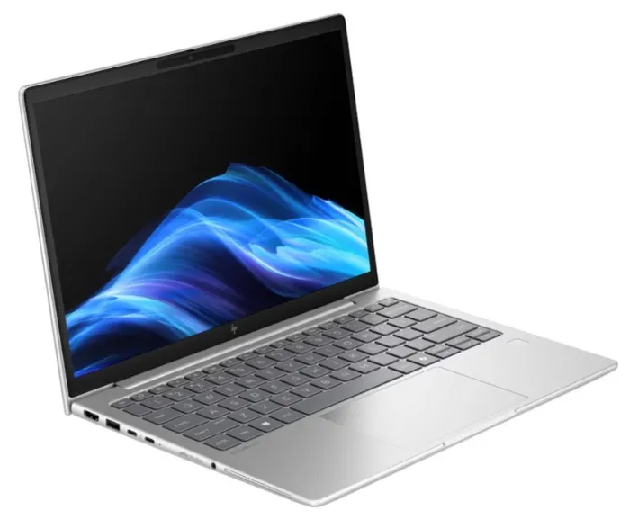 Laptop HP EliteBook 6 G1i 13 BQ9M3PT (Ultra 5 225U/ 16GB/ 512GB SSD/ 13.3 inch WUXGA Touch/ Win11/ Silver/ Vỏ nhôm) 