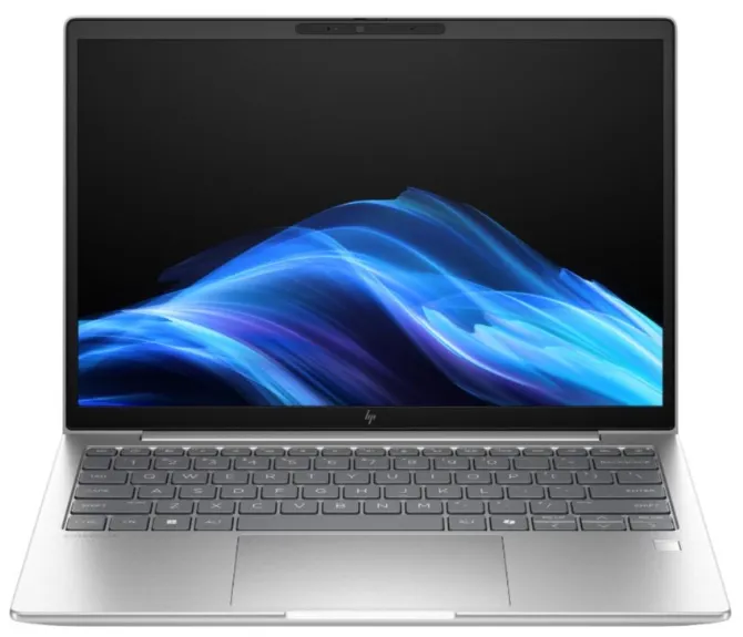 Laptop HP EliteBook 6 G1i 13 BQ9M3PT (Ultra 5 225U/ 16GB/ 512GB SSD/ 13.3 inch WUXGA Touch/ Win11/ Silver/ Vỏ nhôm) 