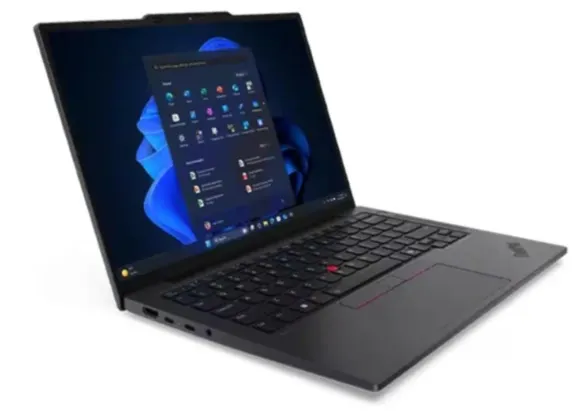 Laptop Lenovo ThinkPad X13 GEN 6 21RK00AMVA (Ultra 7 255U/ 32GB/ 512GB SSD/ 13.3 inch WUXGA/ NoOS/ Black/ Carbon/ 3Y)