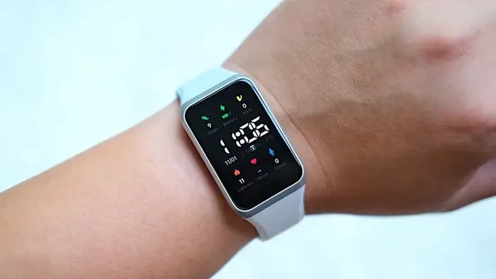 Vòng đeo tay thông minh OPPO Band 2 tính năng