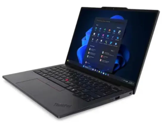 Laptop Lenovo ThinkPad X13 GEN 6 21RK00AMVA (Ultra 7 255U/ 32GB/ 512GB SSD/ 13.3 inch WUXGA/ NoOS/ Black/ Carbon/ 3Y)
