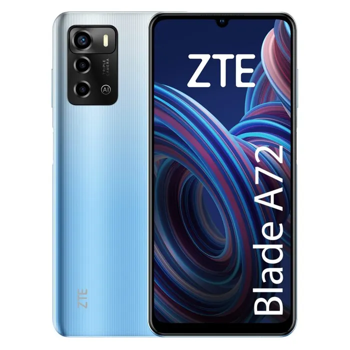 Bộ xử lý Unisoc T606, RAM 3GB, 128GB, 2 sim 2 sóng.