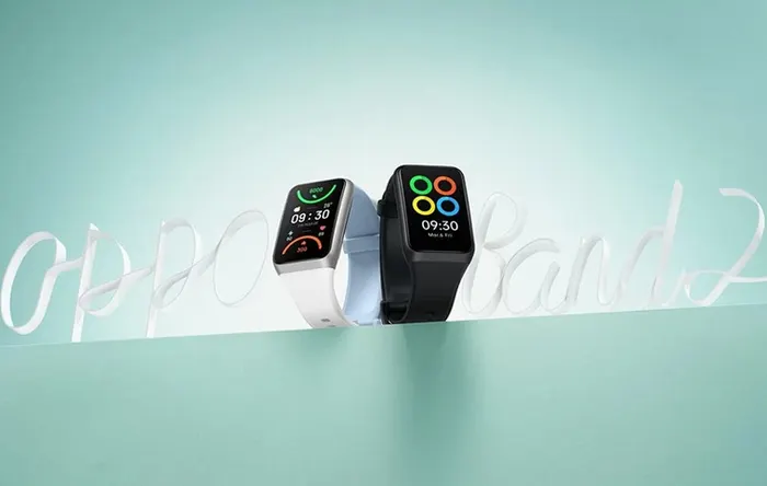 Vòng đeo tay thông minh OPPO Band 2 thời lượng pin