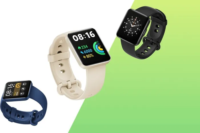 Redmi watch 2 lite.