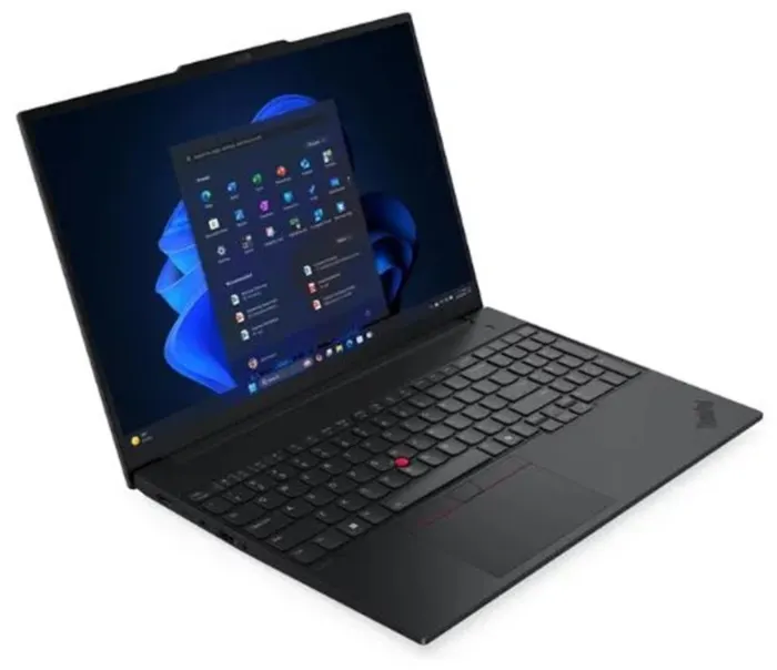 Laptop Lenovo ThinkPad E16 GEN 3 21SR002RVN (Ultra 5 225H/ 32GB/ 1TB SSD/ 16 inch WUXGA/ Win11/ Black/ Vỏ nhôm/ 2Y)