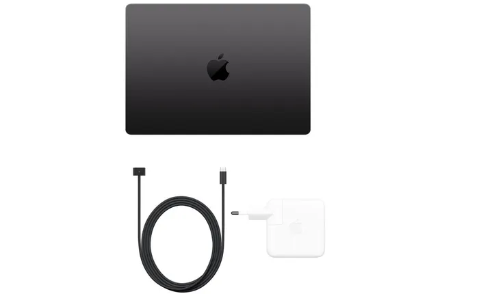 Trong Hộp MacBook Pro M4 Pro có gì