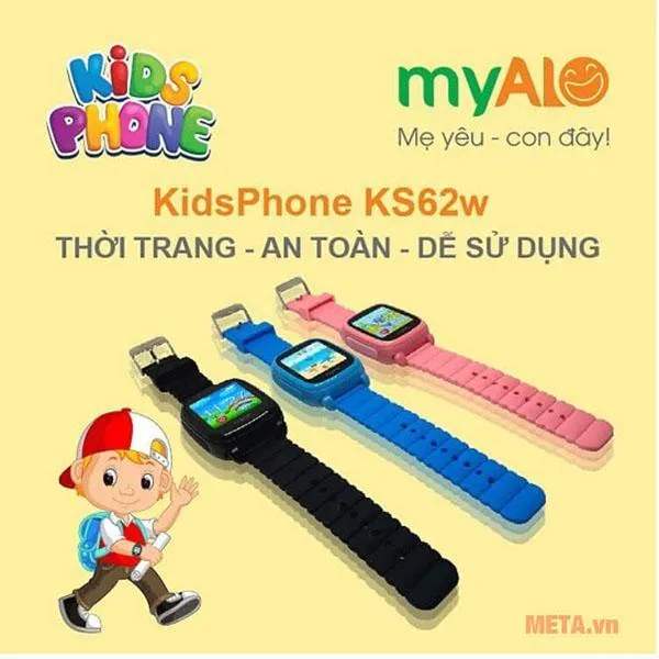 Nghe gọi như một chiếc điện thoại.