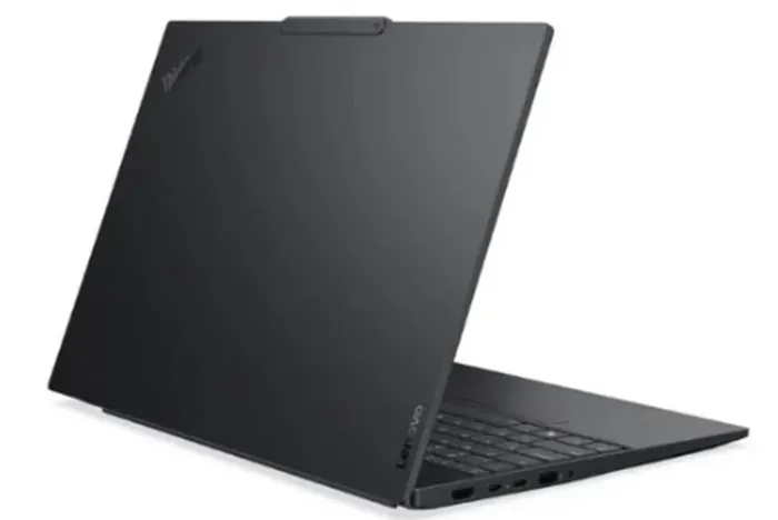 Laptop Lenovo ThinkPad E16 GEN 3 21SR002RVN (Ultra 5 225H/ 32GB/ 1TB SSD/ 16 inch WUXGA/ Win11/ Black/ Vỏ nhôm/ 2Y)