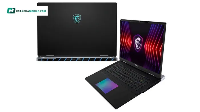 Laptop MSI Titan 18 HX AI A2XWJG-035VN.