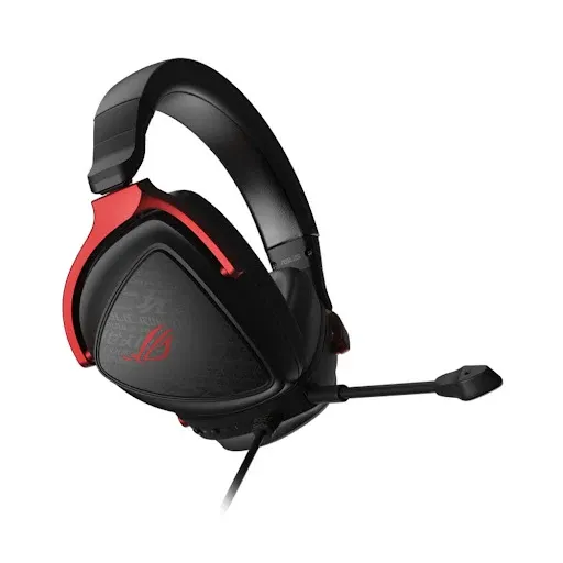 Microphone của ASUS ROG Delta S Core thu âm rõ nét