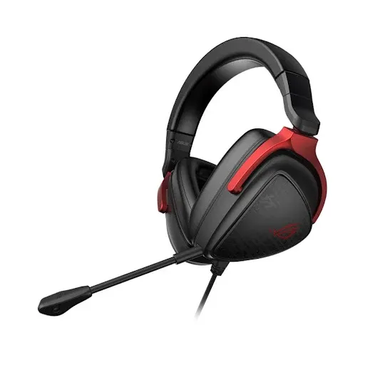 Tai nghe ASUS ROG Delta S Core mang đến âm thanh gaming rõ ràng