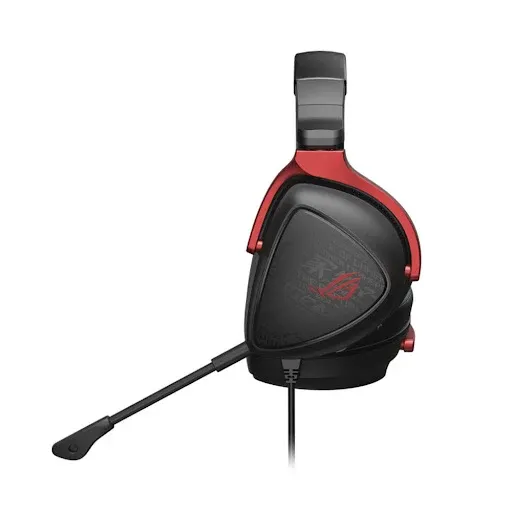 Kết nối 3.5 mm của ASUS ROG Delta S Core tương thích đa nền tảng