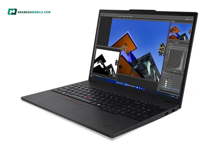 Ổ cứng SSD 512GB mang đến cho laptop Lenovo ThinkPad T16 G3 21MN007EVA tốc độ đọc/ghi cực nhanh
