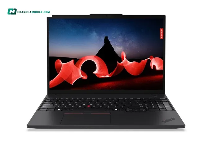 Laptop Lenovo ThinkPad T16 G3 21MN007EVA là mẫu máy tính xách tay thuộc dòng ThinkPad T-series thế hệ thứ 3
