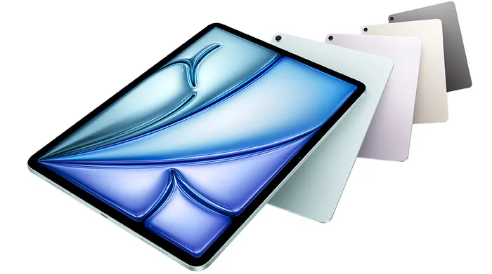 iPad Air 6 M2 13 inch WiFi 512GB - Thiết kế 