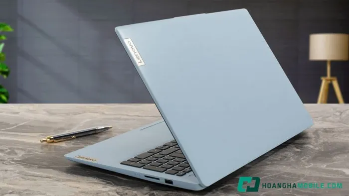 Laptop Lenovo.