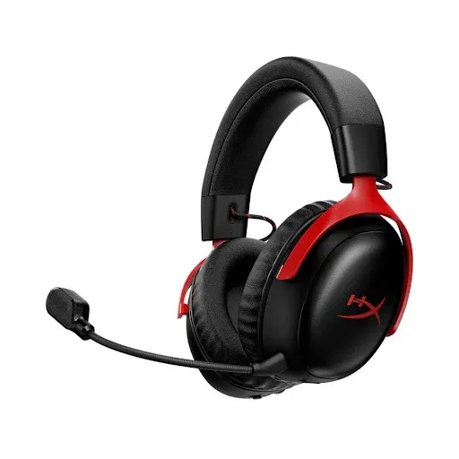Tai nghe HyperX Cloud III S Wireless mang đến âm thanh sống động với driver 53mm