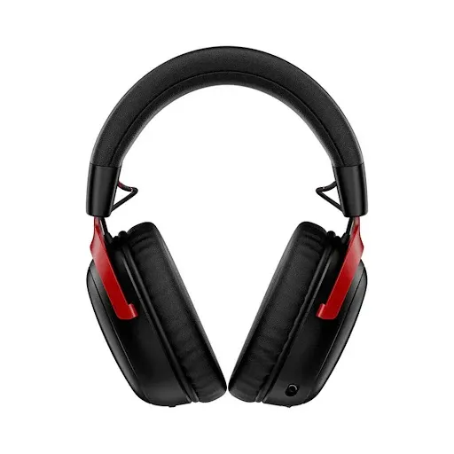 HyperX Cloud III S Wireless với khả năng kết nối không dây linh hoạt và tiện lợi