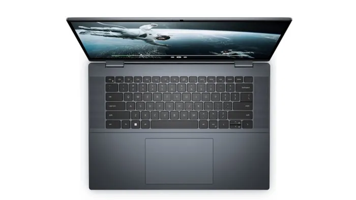 Bàn phím và touchpad.