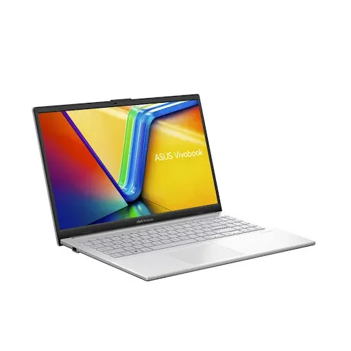 Màn hình 15.6 inch Full HD IPS của Laptop Asus Vivobook Go 15 E1504FA-BQ374W