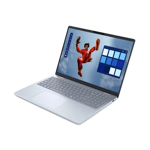 Màn hình 16 inch WQXGA 120Hz của Laptop Dell 16 Plus DB16250 - X65NW7