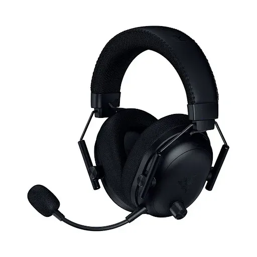 Thiết kế công thái học của Razer BlackShark V3 Pro mang lại sự thoải mái khi sử dụng