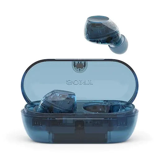 Thiết kế tai nghe Sony WF-C710N in-ear mang lại cảm giác đeo thoải mái