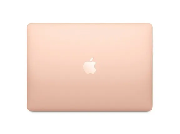 Macbook Air M1 vàng.