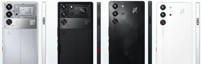 REDMAGIC 10S PRO được trang bị Bluetooth 5.4 và Wi-Fi 6