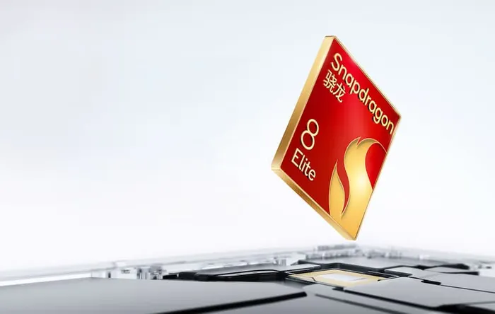 REDMAGIC 10S PRO được trang bị bộ vi xử lý Snapdragon 8 Elite với CPU 8 nhân