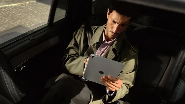 iPad Pro M5 11 inch 5G (512GB) đánh dấu một bước tiến vĩ đại của Apple trong kỷ nguyên AI trên máy tính bảng