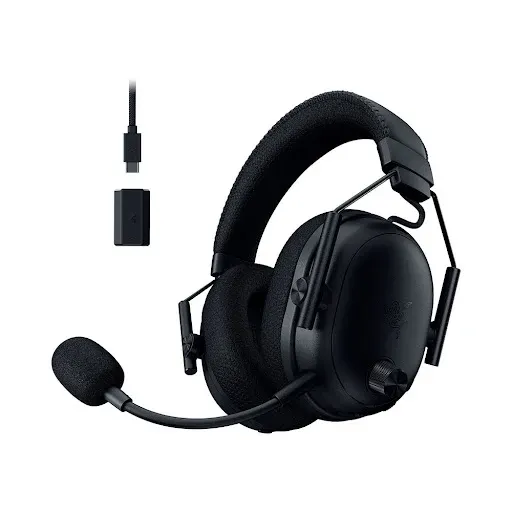 Tai nghe Razer BlackShark V3 Pro với driver 50mm mang lại âm thanh sống động