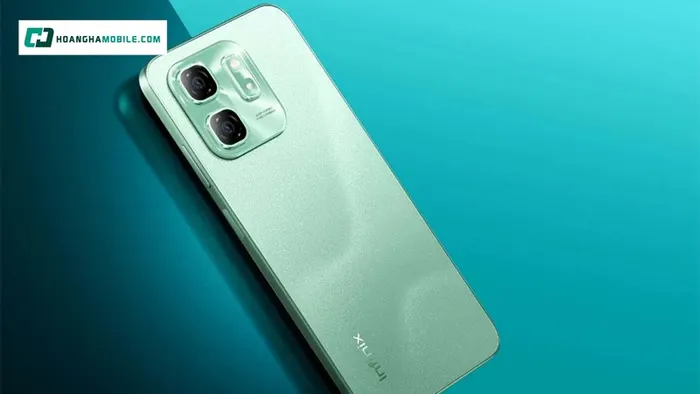 Điện thoại Infinix.