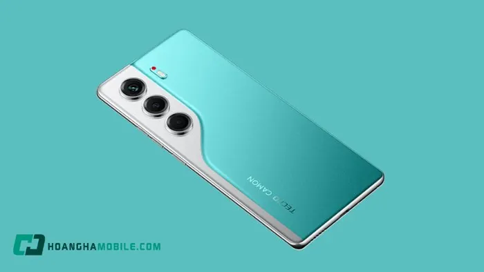 TECNO CAMON 40 Pro và TECNO CAMON 40 có nhiều điểm tương đồng về thiết kế nhưng vẫn có sự khác biệt đáng chú ý