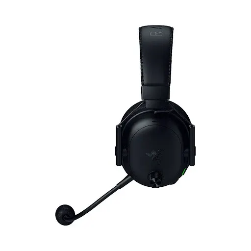 Micro thu âm rõ ràng và công nghệ khử tiếng ồn trên Razer BlackShark V3 Pro