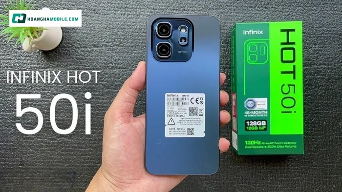 Dung lượng pin tối ưu.