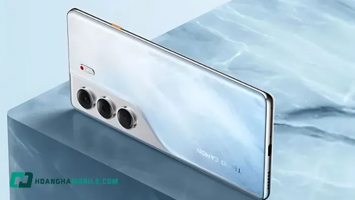 Thời lượng pin của TECNO CAMON 40 Pro lớn đáp ứng nhu cầu người dùng