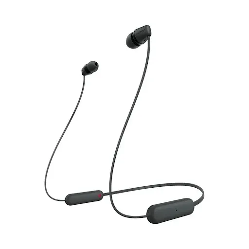 Tai nghe Sony WI-C100 mang đến âm thanh sống động nhờ công nghệ DSEE