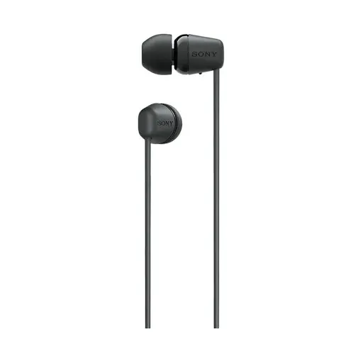 Thiết kế in-ear nhỏ gọn của tai nghe không dây Sony WI-C100